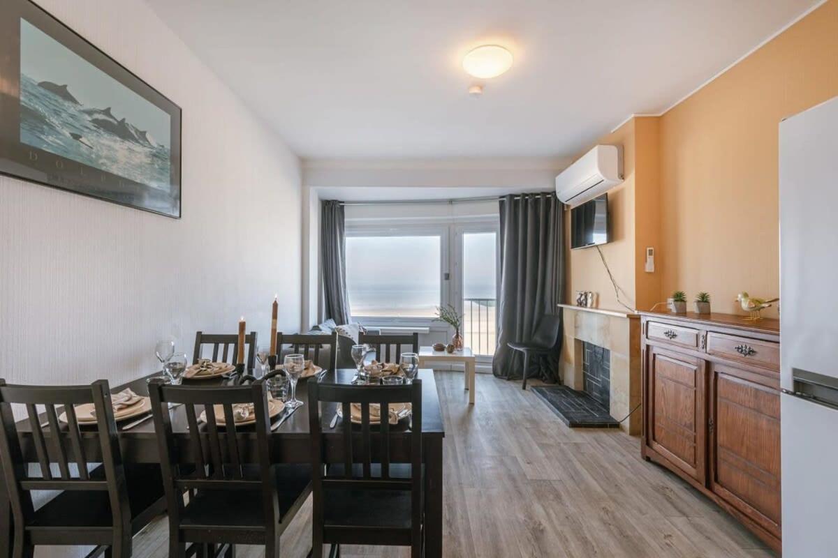 Huswell - Enjoyable Apartment With Sea View デ ハーン エクステリア 写真