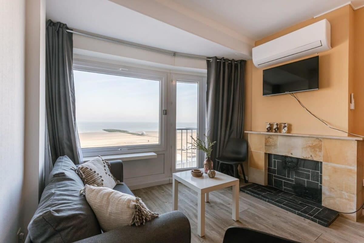 Huswell - Enjoyable Apartment With Sea View デ ハーン エクステリア 写真