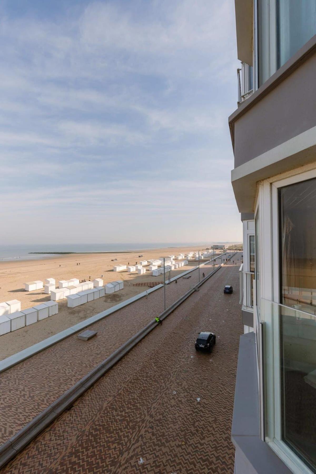 Huswell - Enjoyable Apartment With Sea View デ ハーン エクステリア 写真